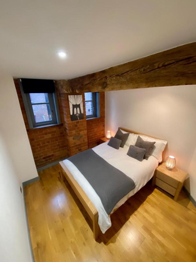 גלוסטר Stewart Docks Apartment מראה חיצוני תמונה