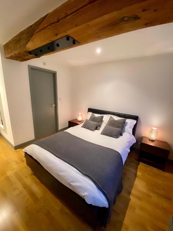 גלוסטר Stewart Docks Apartment מראה חיצוני תמונה